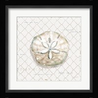 Ocean View V Framed Print