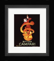 Bitter Campari Fine Art Print
