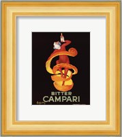 Bitter Campari Fine Art Print