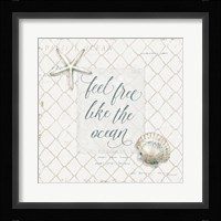 Ocean View VI Fine Art Print