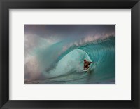 Rolling Surfer Fine Art Print