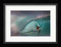 Rolling Surfer Fine Art Print