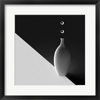 The Vase Fine Art Print