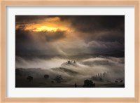 Waves of Fog Fine Art Print