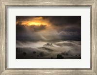 Waves of Fog Fine Art Print