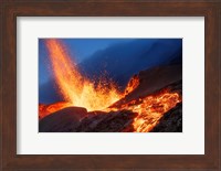 Hot Landscape Fine Art Print