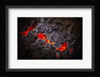 Crystallization!!!! Fine Art Print