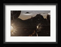 Inception Fine Art Print