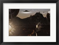 Inception Fine Art Print