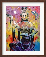 Harmonious Chakra Fine Art Print