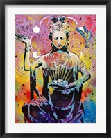 Harmonious Chakra Fine Art Print