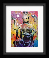 Harmonious Chakra Fine Art Print