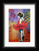 Life's A Dance 2 Fine Art Print