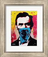 Lincoln, Patriot Thug Fine Art Print