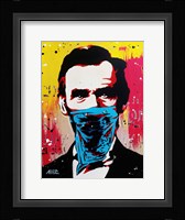 Lincoln, Patriot Thug Fine Art Print
