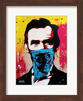 Lincoln, Patriot Thug Fine Art Print