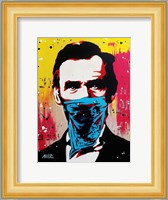 Lincoln, Patriot Thug Fine Art Print