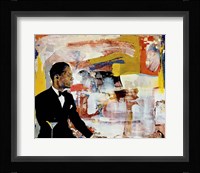 The Ellington Finesse Effect Fine Art Print