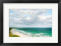 Coastal Blue Fine Art Print