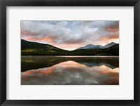 The Rocky Mountain 1 Fine Art Print