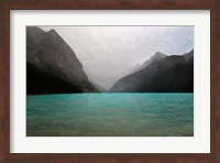 The Rocky Mountain 3 Fine Art Print