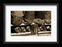 Wranglers Fine Art Print