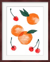 California Fruit Fine Art Print