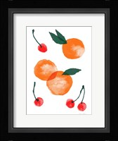 California Fruit Fine Art Print
