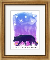 California Stars Fine Art Print