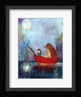 A Summer Night Fine Art Print