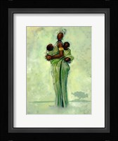 Raising Two Nations Fine Art Print