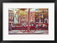 Amsterdam Bikes No. 2 Fine Art Print