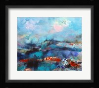 The Coast Fine Art Print