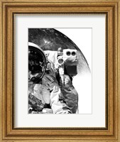 Modern Astronaut No. 1 Fine Art Print