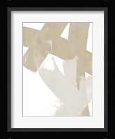 Modern Neutrals No. 2 Framed Print