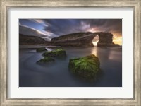 Beach of the Cathedrals Fine Art Print