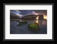 Beach of the Cathedrals Fine Art Print