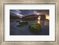 Beach of the Cathedrals Fine Art Print