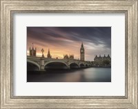 Big Ben, London Fine Art Print