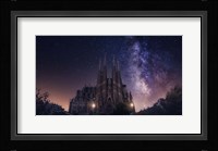 Sagrada Familia Fine Art Print