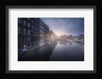 Amsterdam Morning III Fine Art Print