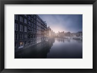 Amsterdam Morning III Fine Art Print