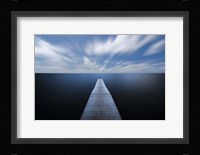 On the Edge of the World Fine Art Print