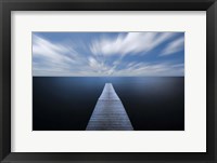 On the Edge of the World Fine Art Print