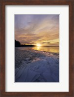 Fire and Ice Fine Art Print