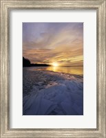 Fire and Ice Fine Art Print