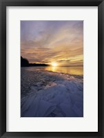 Fire and Ice Fine Art Print