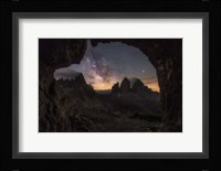 Night Sky Fine Art Print