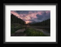 Bridge Fine Art Print