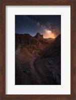 The Way Fine Art Print